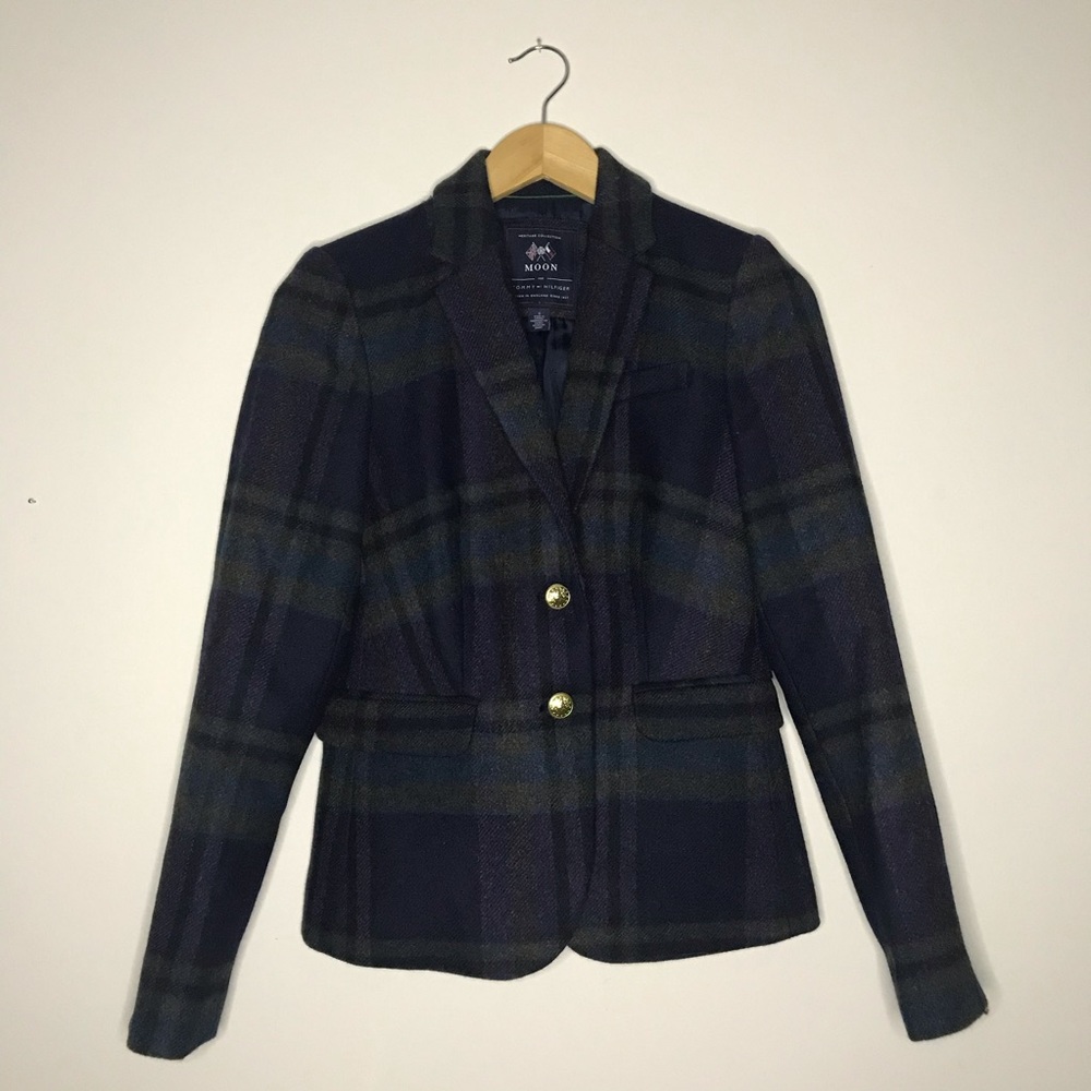 Moon for Tommy Hilfiger Blazer